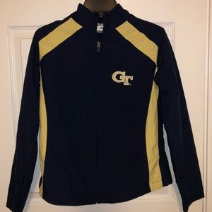 Georgia Tech Windbreaker